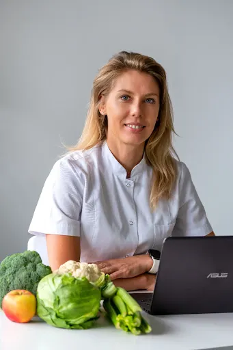 Dietoterapia Dietetyk Jola Pająk